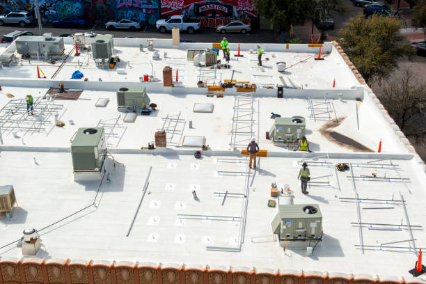 Roof Insulation in Gastonia, NC